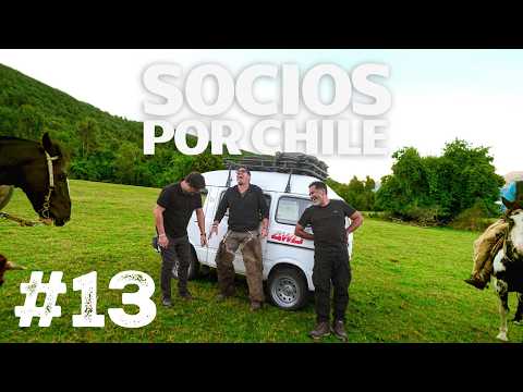 Socios por Chile - Cochamó