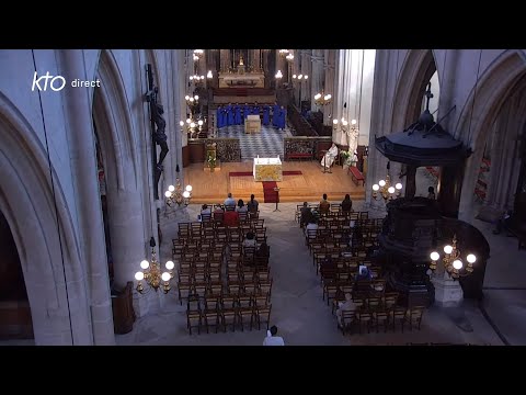 Vêpres du 15 juin 2023 à Saint-Germain l’Auxerrois