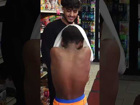 This little kid wanted to fight me #chicago