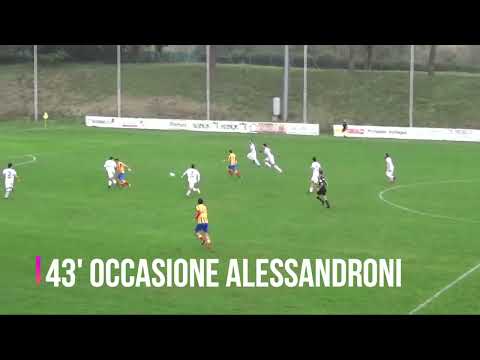 Highlights Fossombrone - Osimana (11/12/2022)