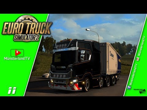 🚚 ETS2 ▶11 Krone Event: Start your Engines | Euro-Truck-Simulator 2 | V 1.31.2 [deutsch] [HD]