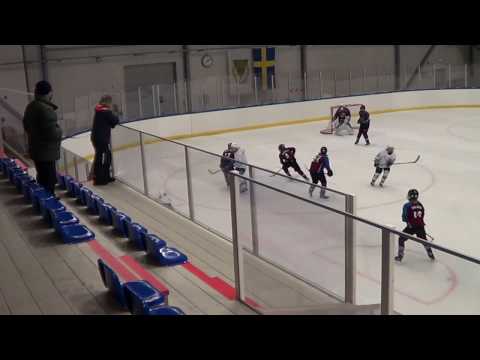 Haninge Anchors vs Tullinge team 04 Match 16/17 Season  II period 2016 11 10