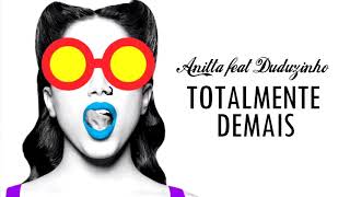 Totalmente Demais (Anitta feat Duduzinho)