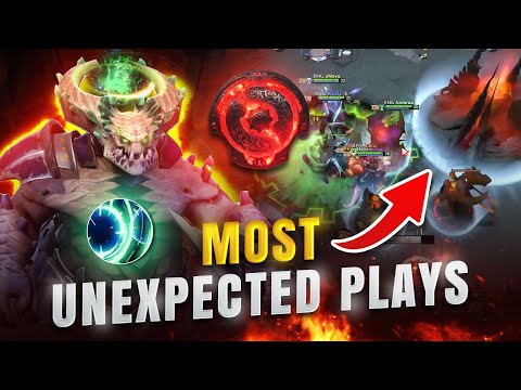 Most Unexpected Plays of TI11 The International 2022 Main Event – Dota 2