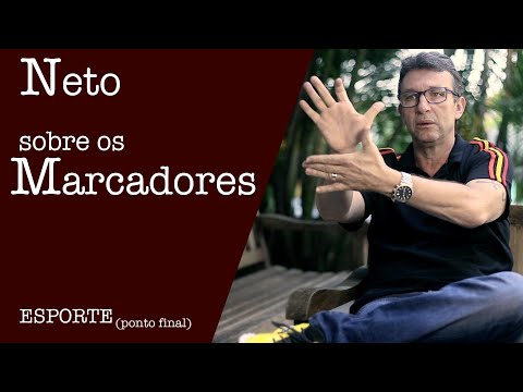 JOSÉ FERREIRA NETO - SOBRE OS MARCADORES
