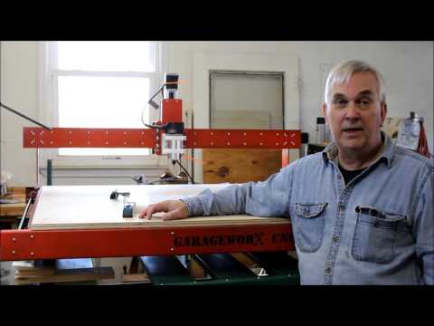 Cutting Bearing Mounts