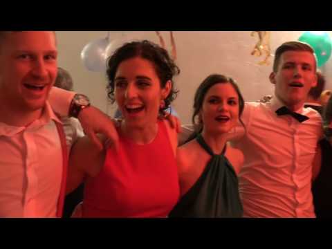 Frajeri HD   z plesu FCL VW DNV  11. 02. 2017