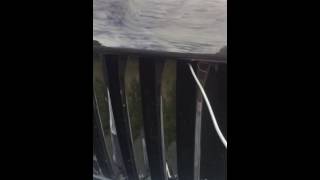 95-01 Dodge Ram hood latch stuck
