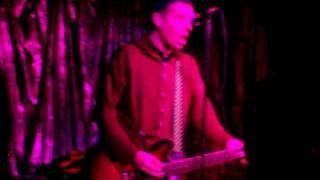 Ted Leo - The Mighty Sparrow @ The Barbary 12/14/08