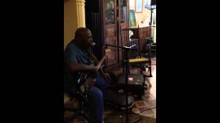 Sly & Robbie + Niels Petter Molvaer = Rehearsals Day 2