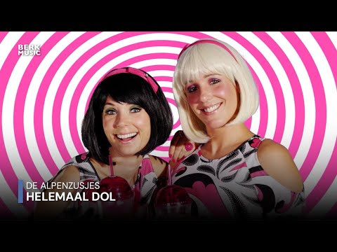 De Alpenzusjes - Helemaal Dol