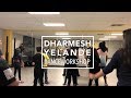 DHARMESH YELANDE S 01 WORKSHOP || NAAH GORIYE HARRDY SANDHU ||YUVA DANCE ACADEMY MD USA