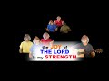 Sing-along SONG: The Joy Of The Lord Is My Strength - Dale Reichel