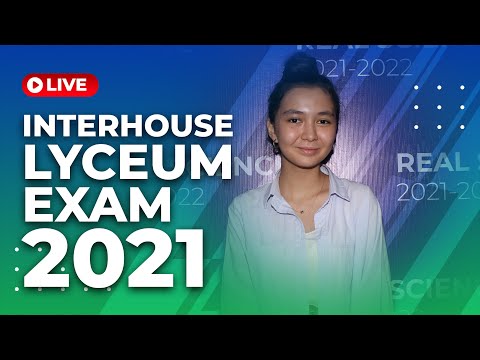 Лицей Интерхаус Экзамен 2021: вопросы, тесты, проходной балл! Interhouse litsey imtihoni haqida