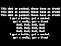 T.I. Ft. Lil' Wayne - Ball - Lyrics 