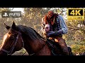 Horsemen Apocalypses RDR2 ULTRA HD 4K HDR 60FPS Part 46