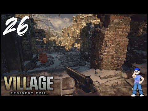 Resident Evil 8 Village Playthrough/Walkthrough - Part 26