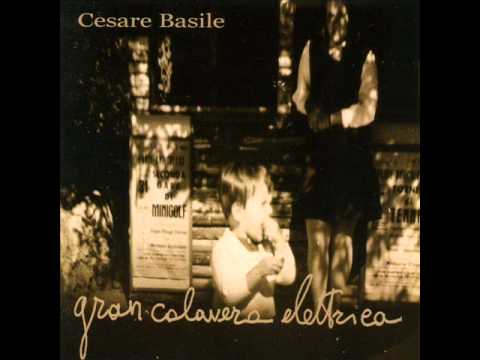 Senza sonno - Cesare Basile e Nada
