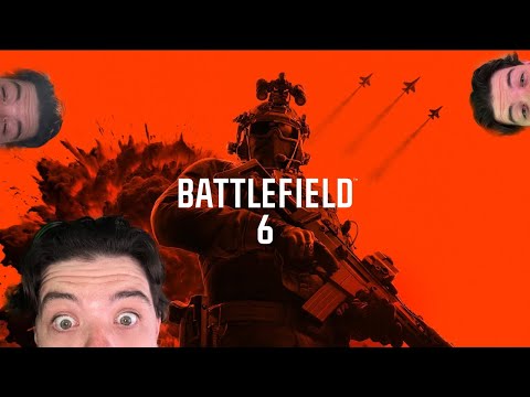 Battlefield 6- First Impressions & Gameplay