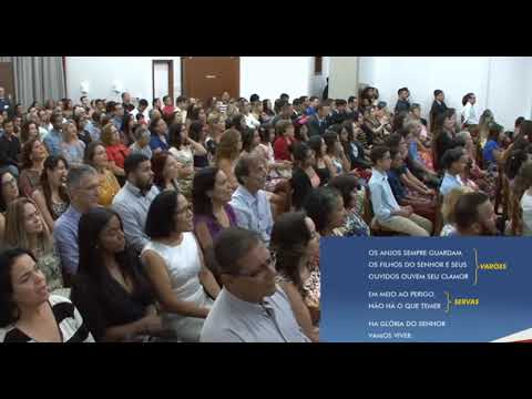 Eu vou cantar da Glória - ICM Enseada do Suá - Vitória/ES.