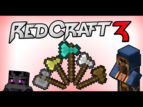 FINALMENTE LA TREECAPITATOR 🔻 RedCraft 3 #4