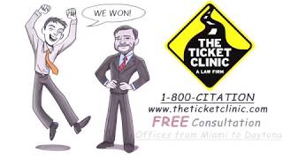 The Ticket Clinic Florida - How It Works