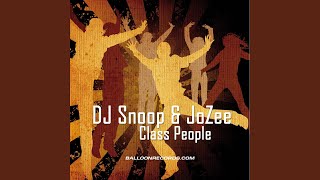 Class People (DJ E-MaxX Remix)