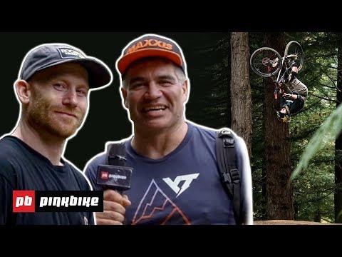Inside The Tape with Ryan Nyquist: Slopestyle Rotorua Crankworx 2018