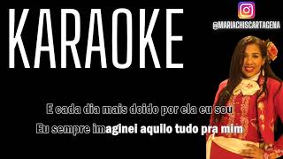 Roberto Carlos - Loco por Ella (Furdúncio) (Karaoke)