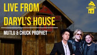 Daryl Hall, Mutlu &amp; Chuck Prophet - See What It Brings