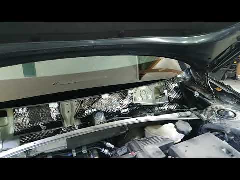 Как избавиться от сверчка в панели Kia Optima Вам раскажет АнтиШум😁