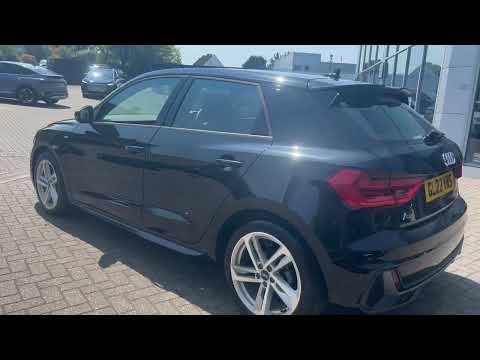 Audi A1 Sportback S line 30 TFSI 110 PS S tronic
