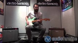 [NAMM] Electro-Harmonix new pedals : 8 Step Program, 45 000, Epitome, Hog 2 and RTG
