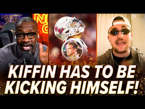 Unc & Manziel REACT to #6 Ole Miss SHOCKING #3 Georgia as they win WITHOUT Lane Kiffin! | Nightcap