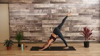 June 2, 2020 - Haley Bucknall - Yoga Tone