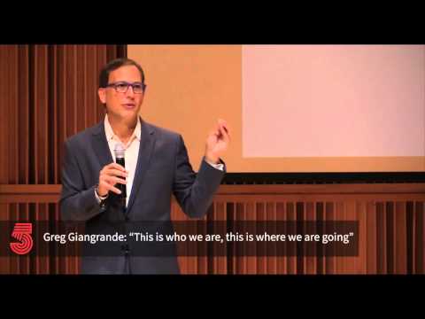 Greg Giangrande, Time Inc. - This is who we are, this is where we are going