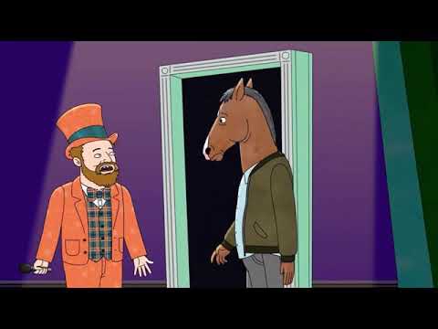 The drip finally stops - bojack horseman