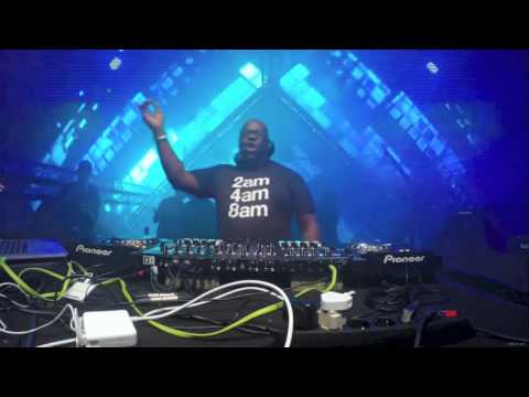 Carl Cox plays Joee Cons 'The Key' at Space Ibiza Closing