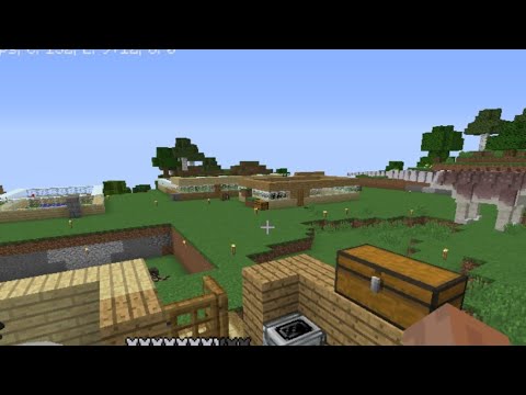 Minecraft dinosaurs survival - episodes 6 - Park