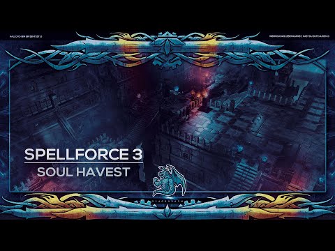 SPELLFORCE 3 SOUL HARVEST #47 🐉 Die maskierte Frau