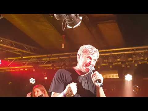 Robert Tepper - No Easy Way Out (live at Heat Festival 2019, full song)