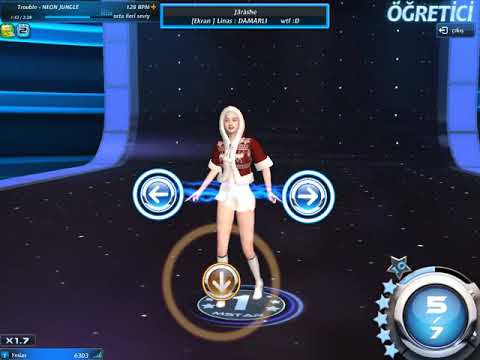 Neon Jungle/Trouble [Mstar-Ortaileri S]