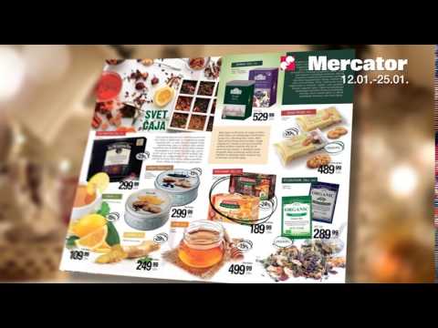 Mercator: zimski dani 12. - 25.01.2017.