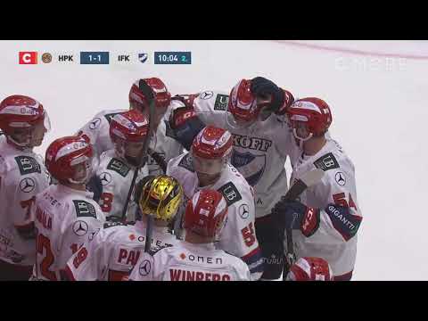 HPK - HIFK 25.9.2021
