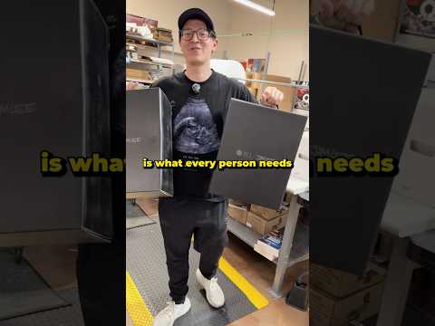 My #1 Comic Con Storage Tip! 📦🔥 Unboxing the Jim Lee Hex Backpack #comicbooks