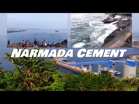 Beautiful Sea Shore Of Narmada