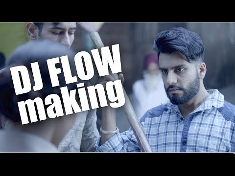 Hunter | DJ FLOW | Singga | Robby Singh | Making Behind The Scenes BTS