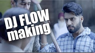 Hunter | DJ FLOW | Singga | Robby Singh | Making Behind The Scenes BTS