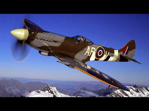 The Spitfire That Was Better Than the P-51 (Even Germany Agreed)