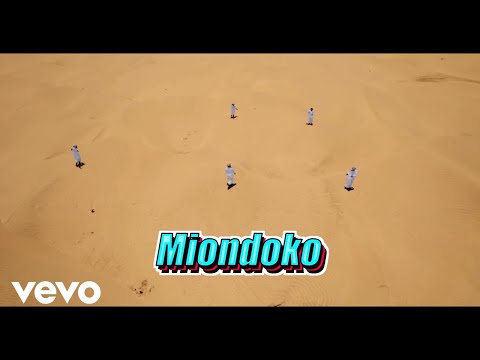 Rico Gang - Miondoko (Kale Ka Dance) (Official Music Video) ft. Mbuzi Gang